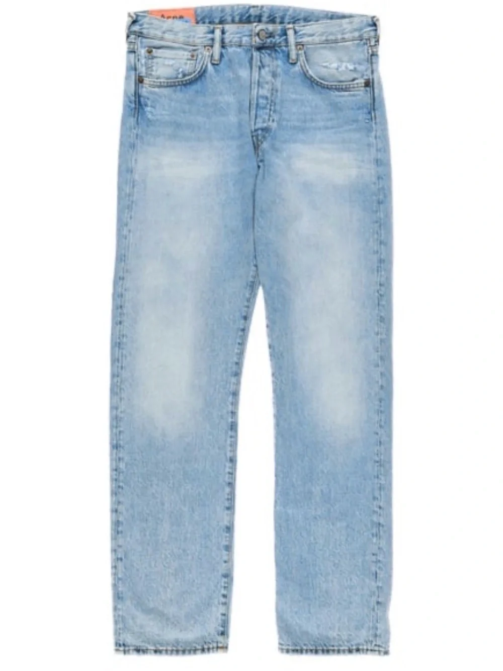 Acne Studios 1996 Light Blue Trash Jeans
